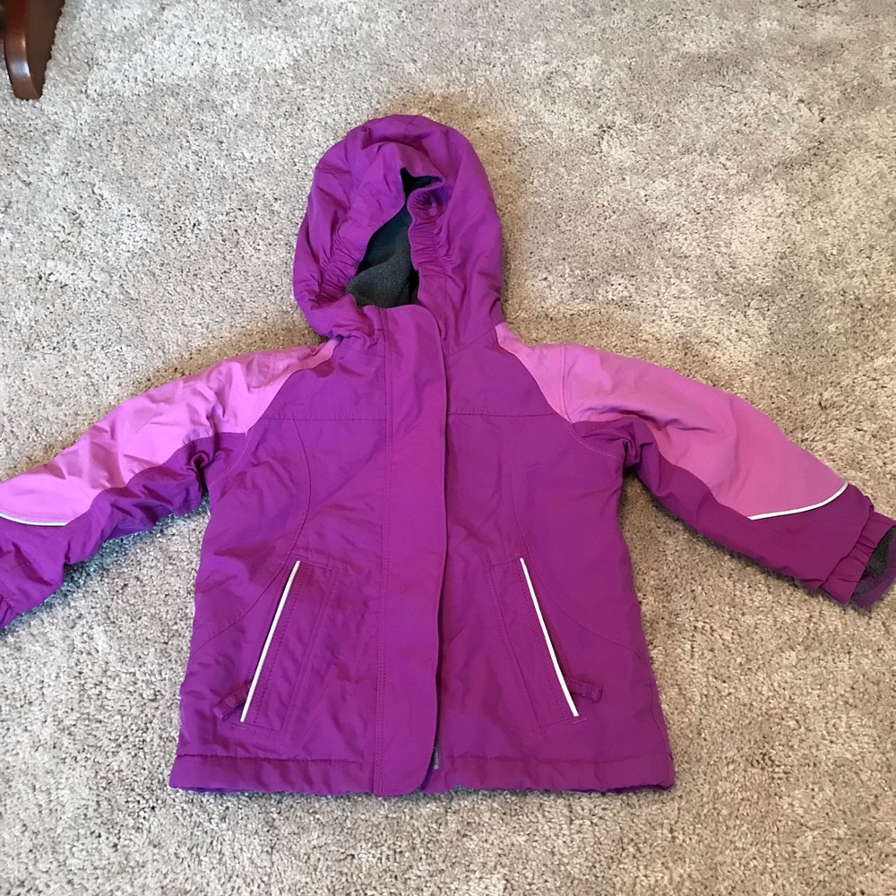 2t Lands End “The Squall” Jacket